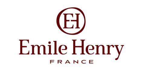 Logo et étiquette Emile Henry