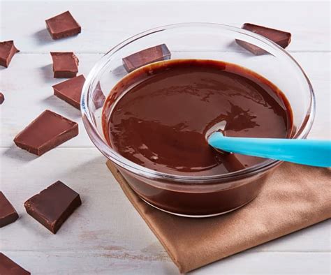 Chocolat fondu
