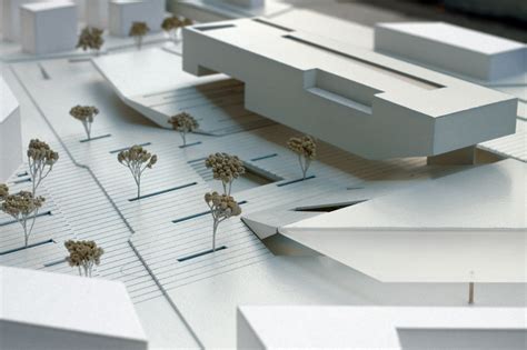 Atelier d'animation en volume avec des maquettes