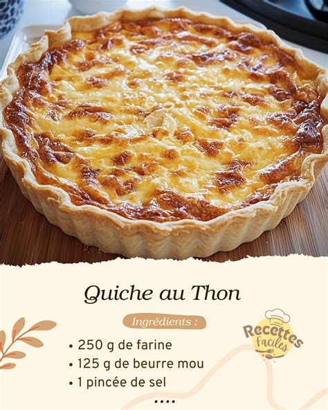 Ingrédients d'une pâte brisée maison : farine, beurre, œuf