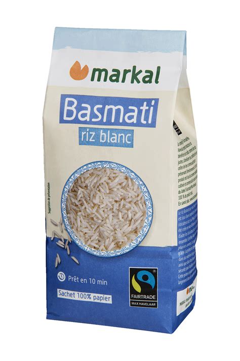 Illustration de riz basmati et rappel produit