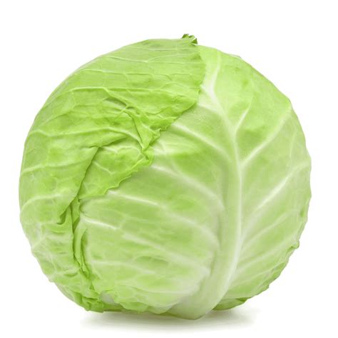 Chou vert frais