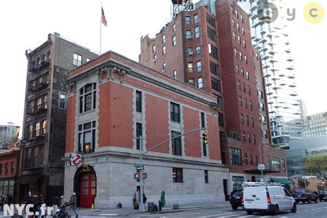 la caserne emblématique de New York