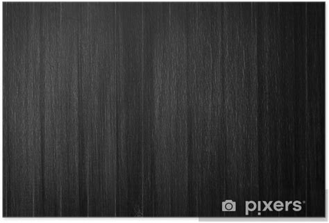 Texture du bois noir