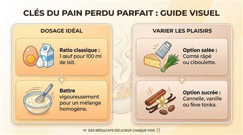 Guide visuel: proportions et démoulage du flan