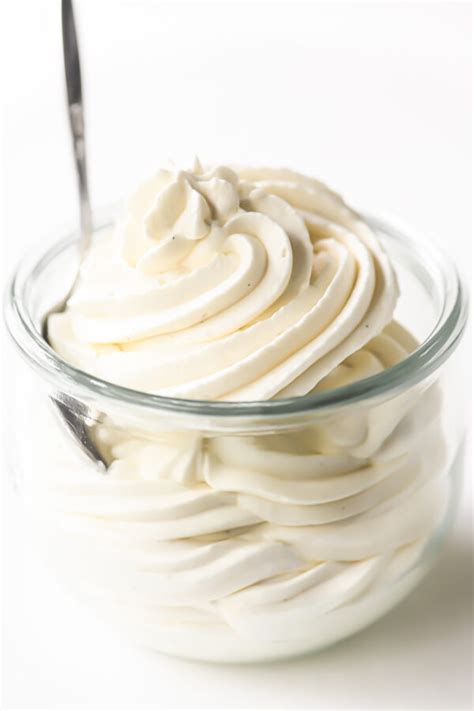Crème Chantilly