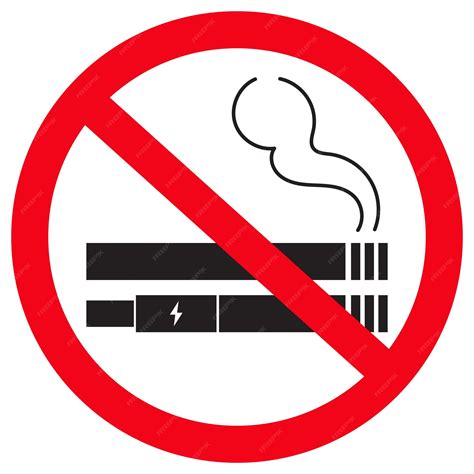 Symbole d'interdiction ou d'alerte sanitaire
