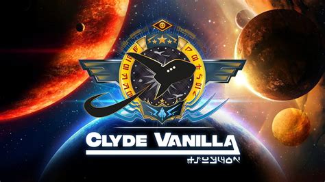 Illustration de la série Clyde Vanilla