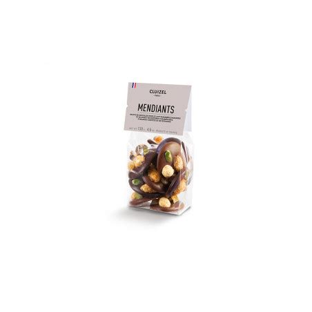 Sachet de mendiants CLUIZEL