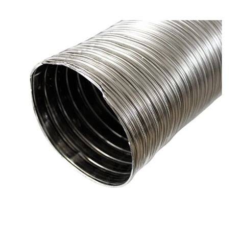 schéma conditionnement tube inox sous gaine