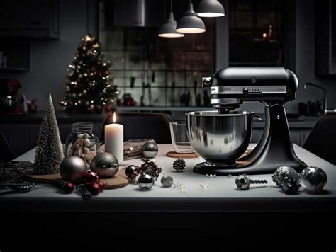 Schéma technique d'un robot pâtissier