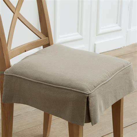 galette de chaise 40x40 épaisseur rembourrage