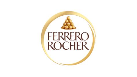 Logo Ferrero avec différentes marques