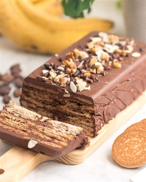 Variété de desserts au chocolat et biscuits