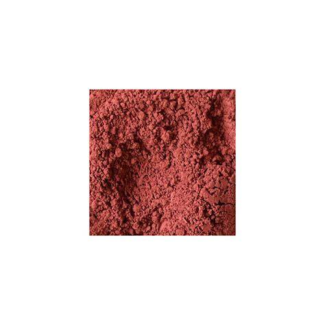 palette pigments rouge fonce veloute