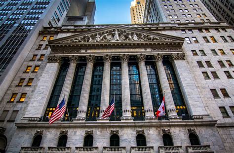 Bourse de New York