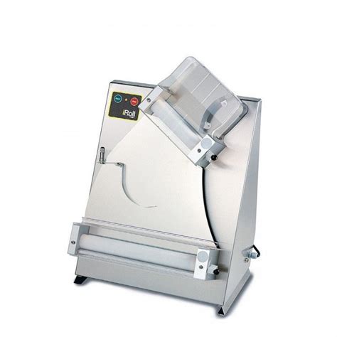 Laminoir vertical pour pâte à pizza et tarte