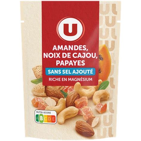 Mélange d'amandes et de dattes mixées
