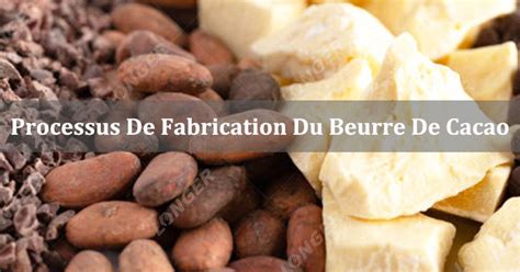 Carte interactive: Origine et chaîne de fabrication du beurre de cacao