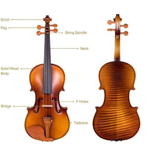 Diagramme des intersections entre violon et vibraphone