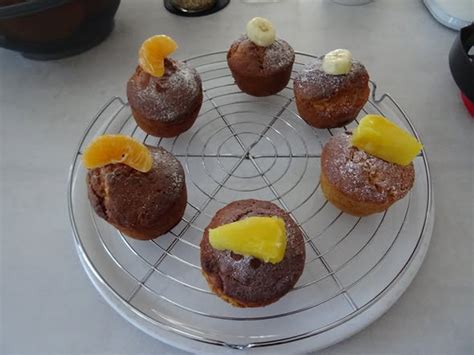 Fruits frais et Cookeo