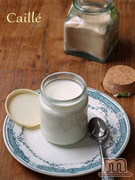 lait caillé et desserts rafraîchissants