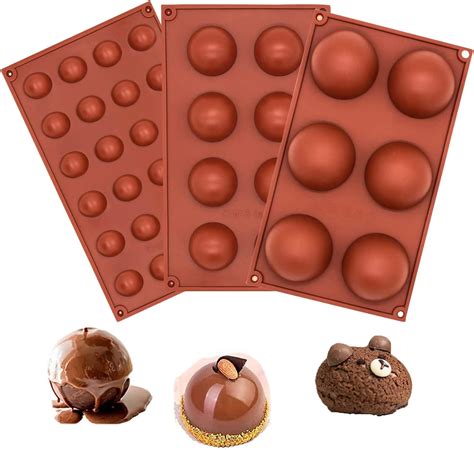 Moule à dôme en silicone