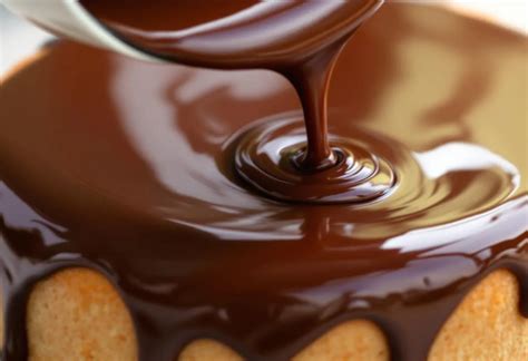 Ingrédients pour le glaçage au pralin