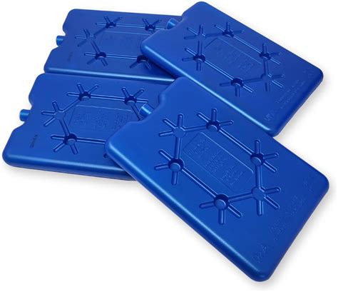 Colis isotherme avec blocs réfrigérants