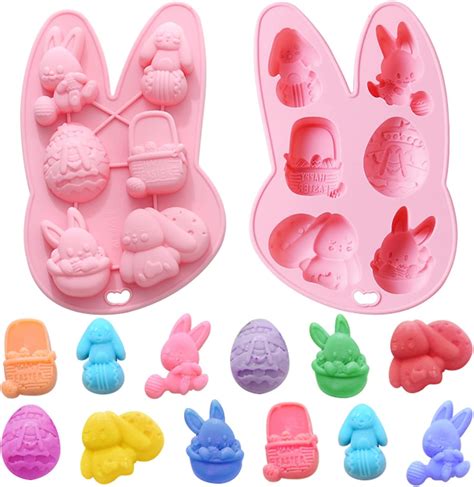 Moule en silicone pour fritures de Pâques