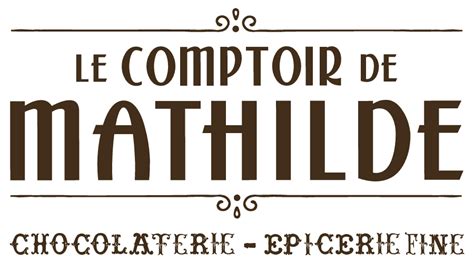 Logo du Comptoir de Mathilde