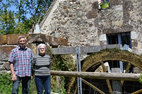 Moulin familial en Bretagne