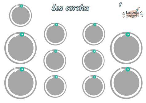 Image: Démonstration du montage avec cercles et nappage