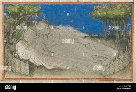 manuscrit alchimique médiéval illustrant la chrysopée