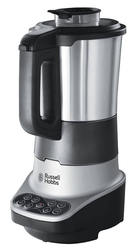 Image illustrant le Soup & Blend Russell Hobbs et ses programmes 8