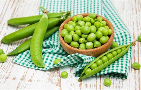Infographie: Les étapes simples pour des petits pois poêlés parfaits