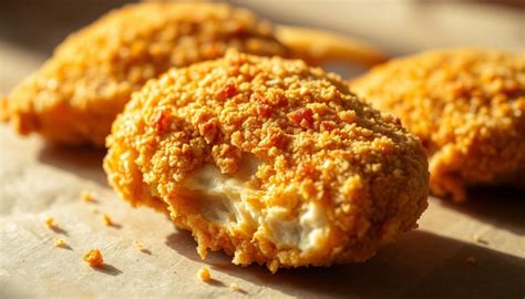 Mélange d'épices et de farines pour la panure du poulet