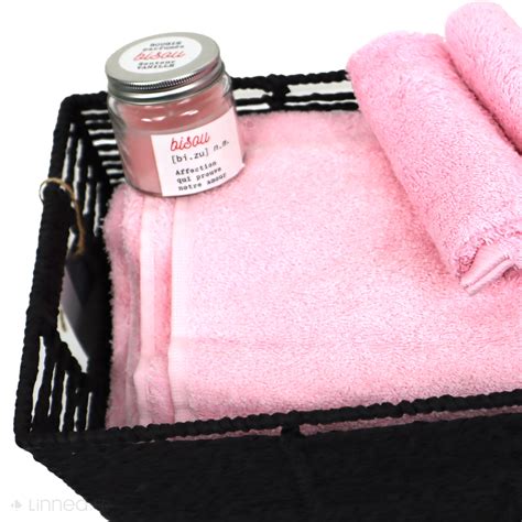 Composition d'un coffret de bain