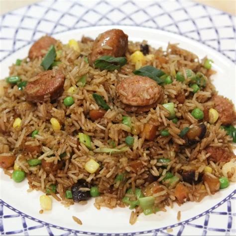 gâteau de riz cantonais orangé et collant