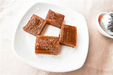 plat de nian gao cuit au four