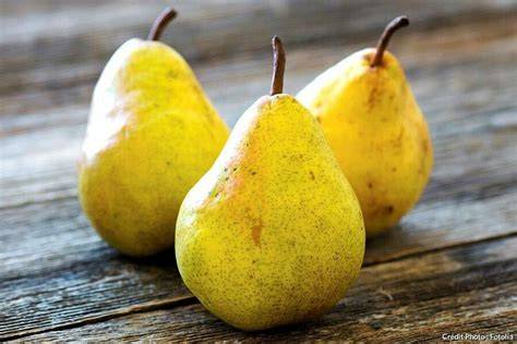 Poire Williams et poire Conférence, variétés idéales pour la compote