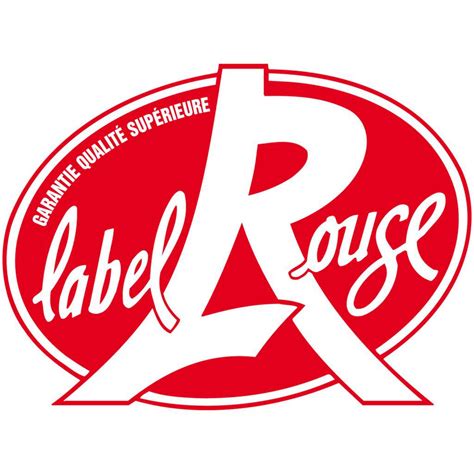Symbole Label Rouge