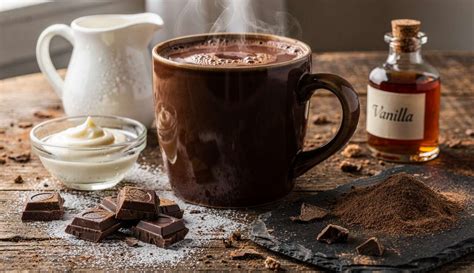 Image: Chocolat chaud signature du Meurice et ateliers de pâtisserie