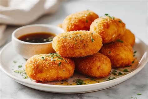 persillage croquettes riz Rezepte