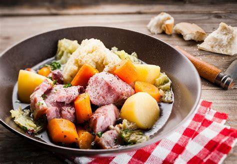 Potée traditionnelle ingrédients