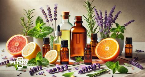 Gamme d'huiles essentielles de qualité alimentaire