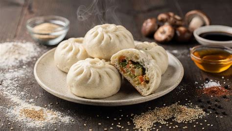 brioches vapeur tahitiennes diagrame processus