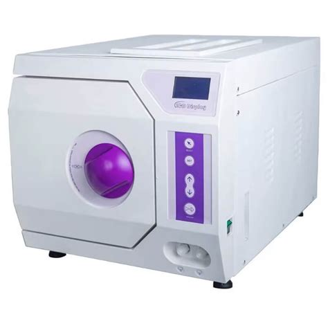Stérilisateur autoclave professionnel