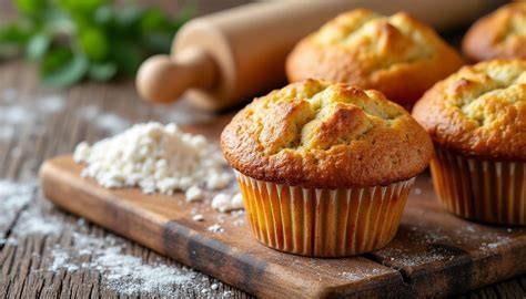 Infographie: Timing et astuces pour mini muffins