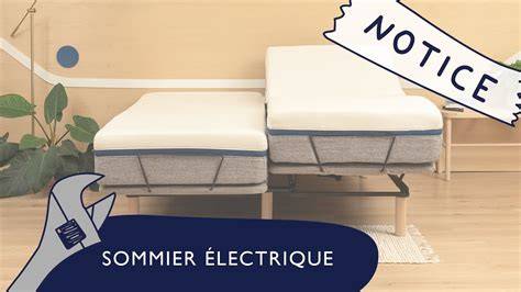 Schéma du système Rapido et du sommier électrosoudé